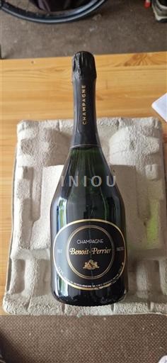 Champaña Champán Benoit Perrier Prestige Sin añada