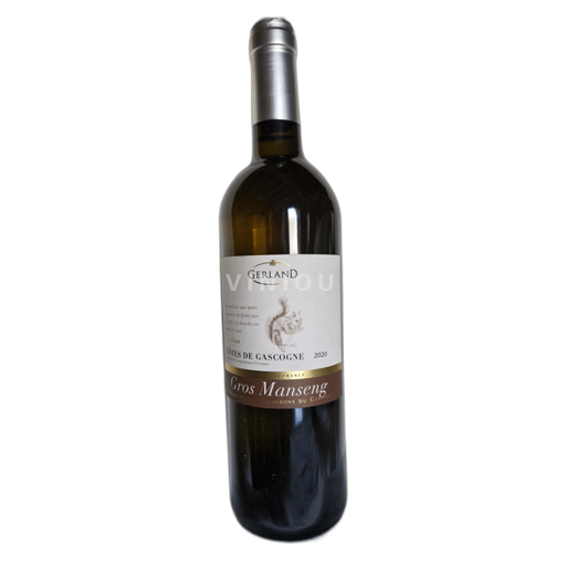 Sudoeste Côtes de Gascogne Gros Manseng 2020