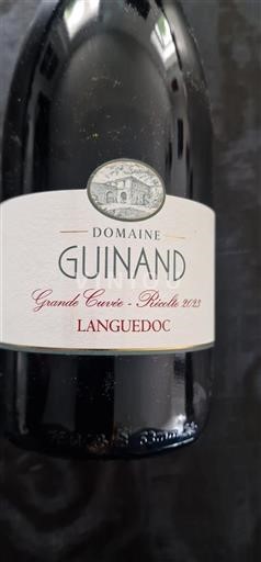 Linguadoca Domaine Guinand Grande 2023
