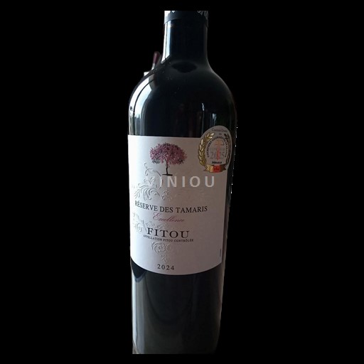 Languedoc Fitou Réserve des Tamaris 2024 2024