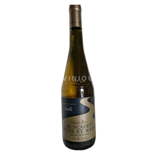 Loiredalen Muscadet-Sèvre-et-Maine Sur Lie 2016