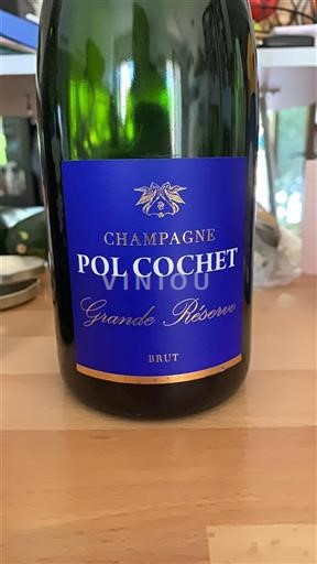 Champagne Champagner Pol Cochet Grande Réserve Ohne Jahrgang