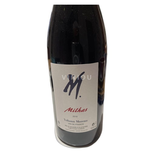 Langvedok Languedoc Yohann Moteno Milhas 2019