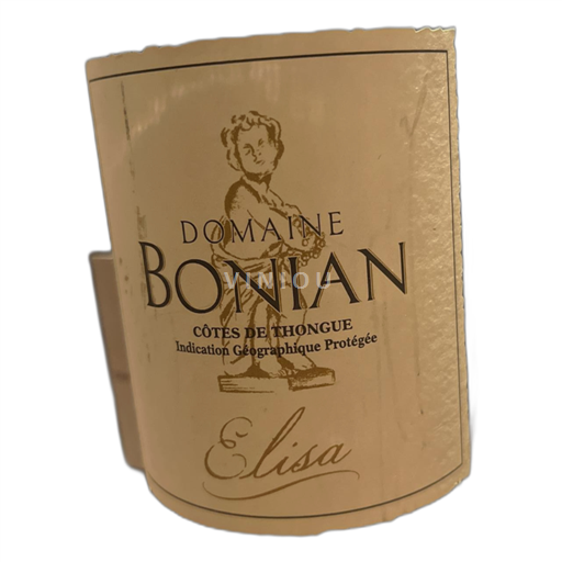 Languedoc Château Almes Elisa 2021