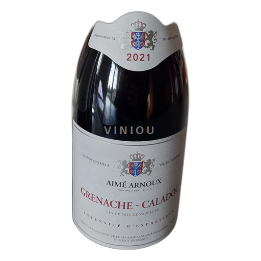 Thung lũng Rhône Côtes-du-rhône Domaine Aimé Arnoux 2021