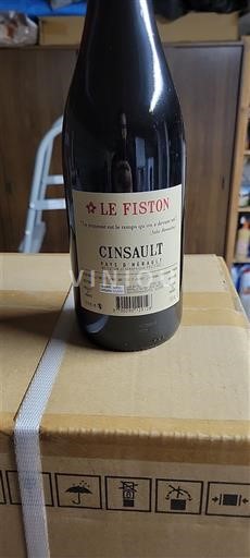 Languedoc Ospecificerad Le Fiston 2023