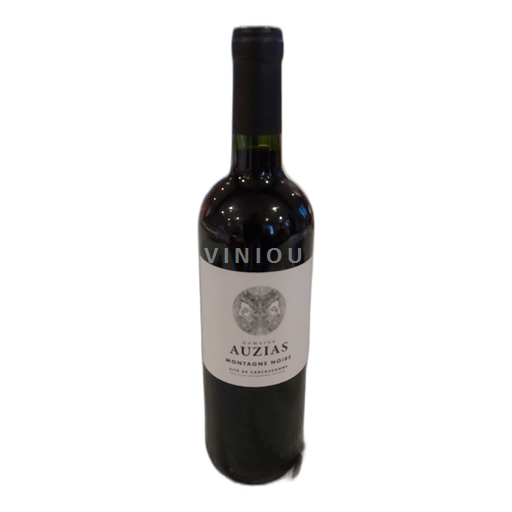 Languedoc ja Roussillon Carcassonnen kaupunki Château Auzias Montagne Noire 2021