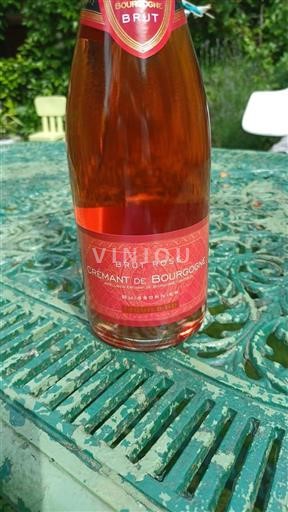 Borgogna Crémant di Borgogna Vignerons de Buxy Buissonnier Senza annata