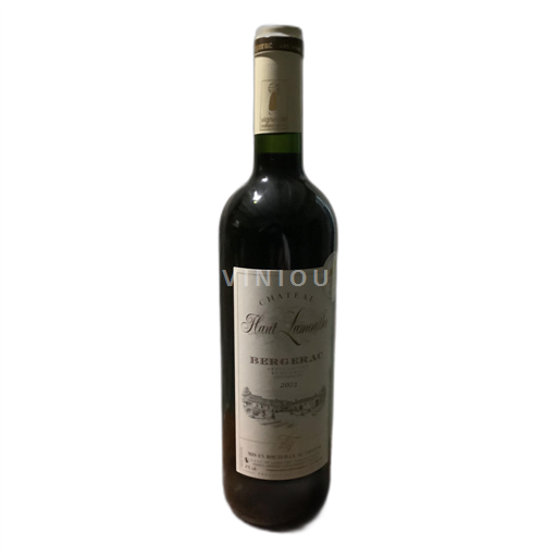 Sudoeste Bergerac Château Haut Lamouthe 2021