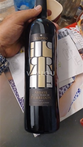 Provence Không được chỉ định Abbaye Sainte Marie de Pierredon Vespro 2016