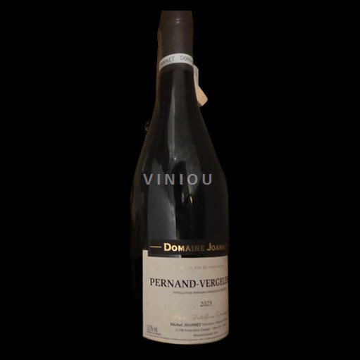 Bourgondië Pernand-Vergelesses Grand Cru Domaine Joannet 2023