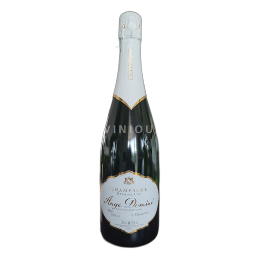 Samppanja Määrittelemätön Domine Odile Ange Dominé Ei vuosikertaa