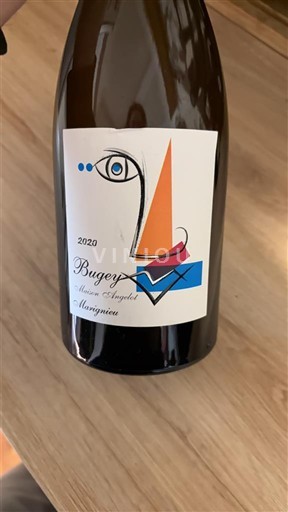 Savoie och Bugey Bugey Maison Angelot Marignieu 2020