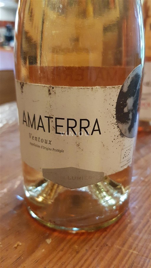 Rhônen laakso Ventoux Amaterra Ei vuosikertaa