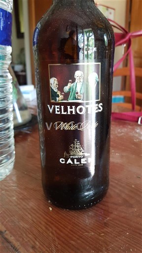 Bồ Đào Nha Porto Calem Velhotes White Porto Không niên vụ