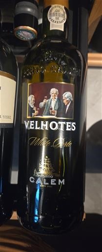 Portogallo Porto Calem Velhotes White Porto Senza annata