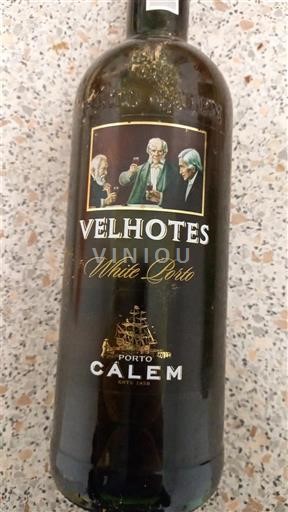 Bồ Đào Nha Porto Calem Velhotes White Porto Không niên vụ