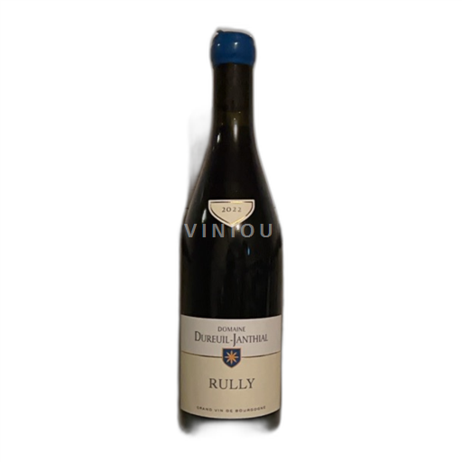 Burgundi Rully Grand Cru Dureuil-Janthial 2022