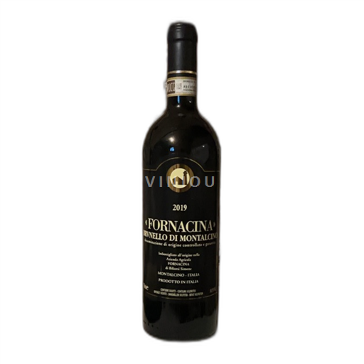 Toskana Brunello di Montalcino Fornacina 2019