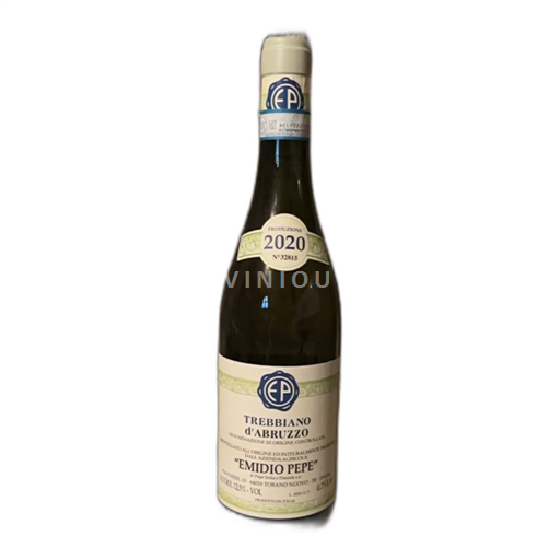 Abruci Trebbiano d'Abruzzo Emidio Pepe 2020
