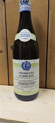 Abruzzo Trebbiano d'Abruzzo Emidio Pepe 2020