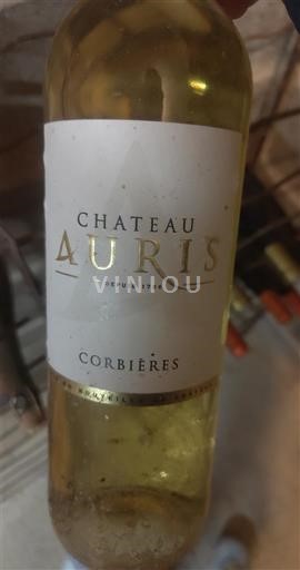 Linguadoca Corbières Château Auris 2022