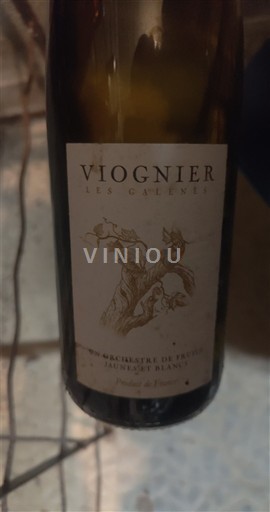 Languedoc-Roussillon Pays d'Oc Jean Orliac Les Galènes 2023