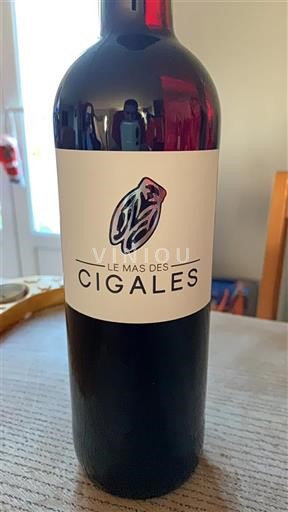 Linguadoca e Rossiglione Paese d'Oc Le Mas des Cigales Senza annata