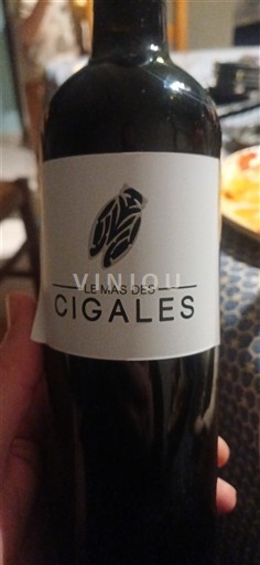 Languedoc și Roussillon Vin de Pays d'Oc Le Mas des Cigales Nemilésimat
