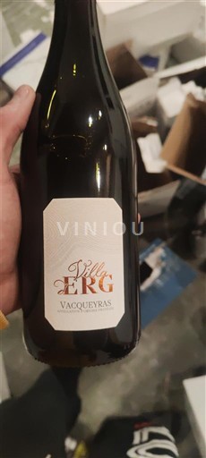 Rhônetal Vacqueyras Villa ERG 2024