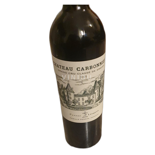 Bordeaux Pessac-Léognan Château Carbonnieux Grand Cru Classé 2019
