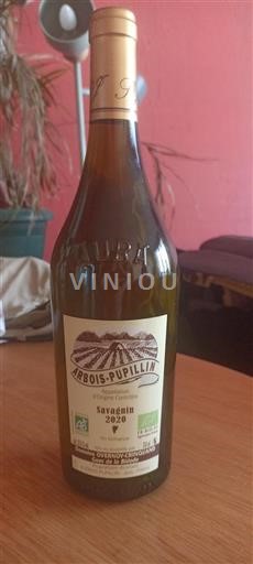 Jura Ospecificerad Domaine Overnoy-Crinquand Savagnin 2020