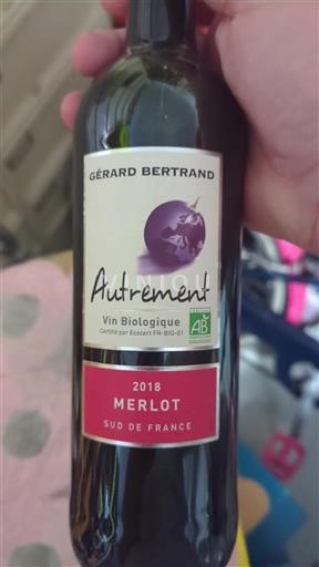 Languedoc Ospecificerad Gérard Bertrand Autrement 2018