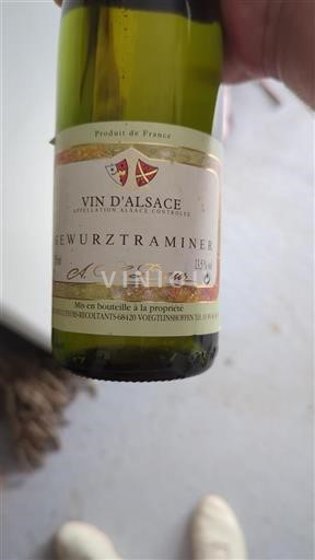 Elsass A.L. Baur Ohne Jahrgang