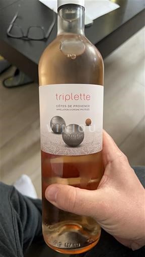 Provence Côtes de Provence Triplette 2023