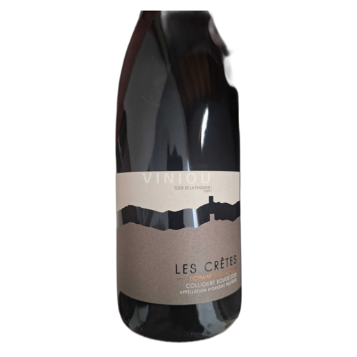 Roussillon Collioure Domaine Saint Thomas Les cretes 2024