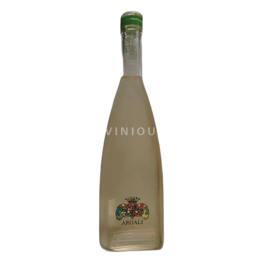 Languedoc Không được chỉ định Puech-Haut Argali blanc 2023