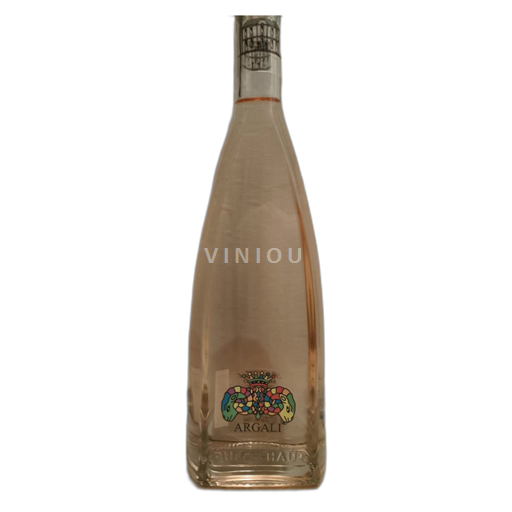 Linguadoca e Rossiglione Non specificato Puech Haut Argali rosé 2023
