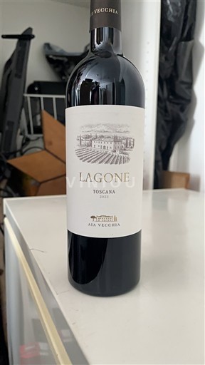 Tuscan Wines Unspecified Aia Vecchia Lagone 2023