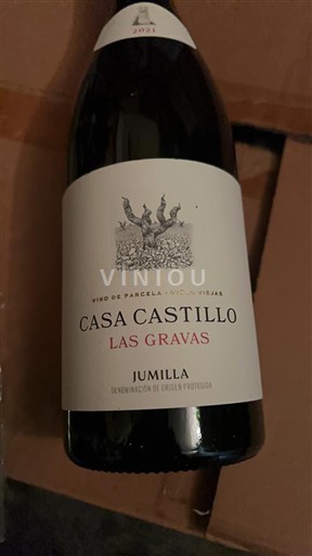 Murcia Jumilla Casa Castillo Las Gravas 2021