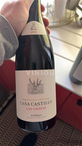 Murcia Jumilla Casa Castillo Las Gravas 2021