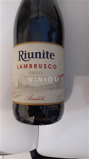 Emilia-Romagna Không được chỉ định Riunite Amabile Không niên vụ