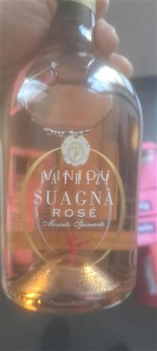 Piémont Dolcetto d'Asti Patrizi Suagnà Rosé Non Millésimé