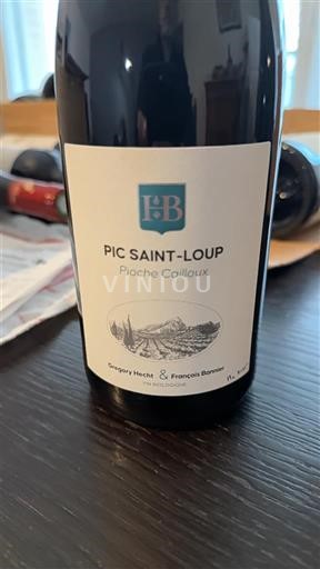 Languedoc Pic-saint-loup Pic Saint Loup Pioche Cailloux 2023