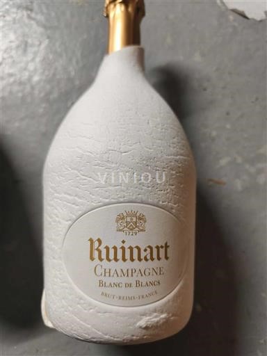 Шампань Шампанське Ruinart Blanc de Blancs 2022