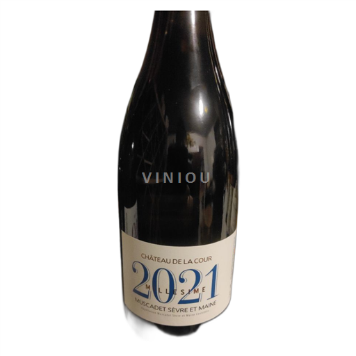 Loire-dalen Muscadet-Sèvre-et-Maine Château La Coulaine 2021