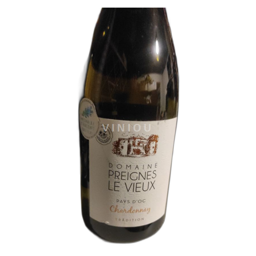 Languedoc và Roussillon Không được chỉ định Domaine Preignes Le Vieux Tradition 2019