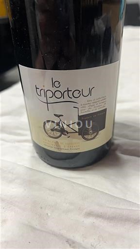 Rona dolina Côtes-du-Rhône-Villages Le Triporteur 2022