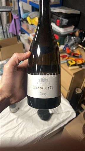 Provence Château Minuty Blanc et Or 2023