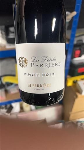 Alsasko Rulandské modré La Perrière La Petite Perriere 2023